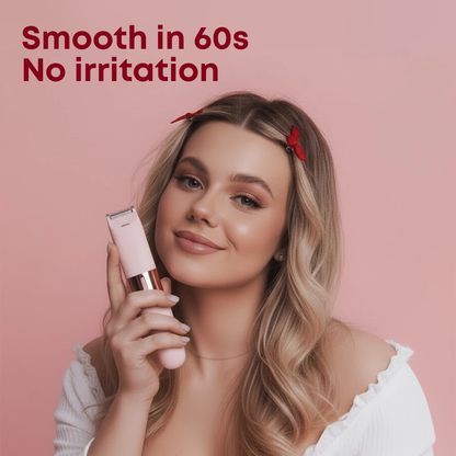 Peach 2.0 | #1 Intimate Trimmer for Sensitive Skin