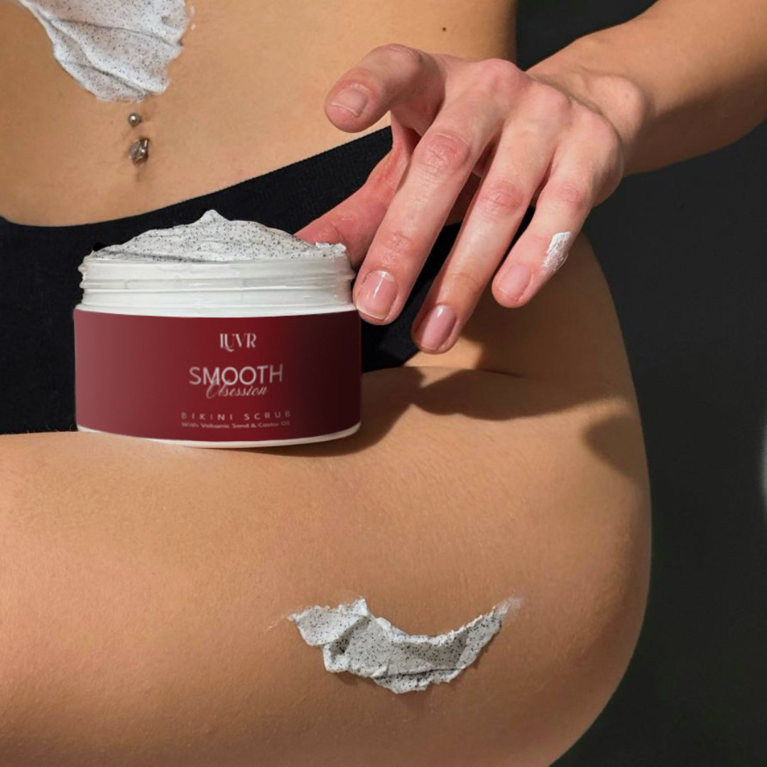 Smooth Obsession Pre-Shave Scrub