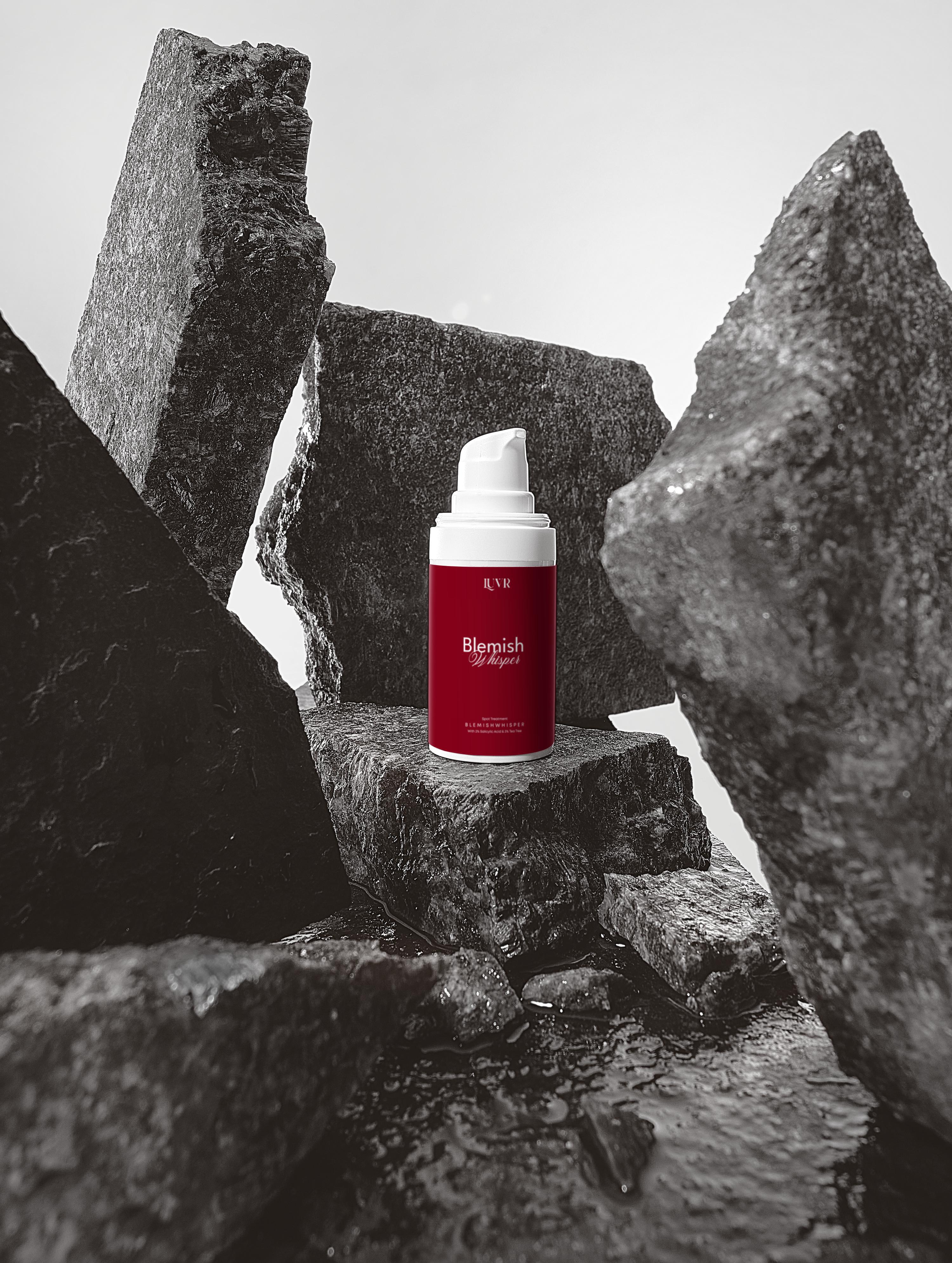 Blemish Whisper - Spot Care