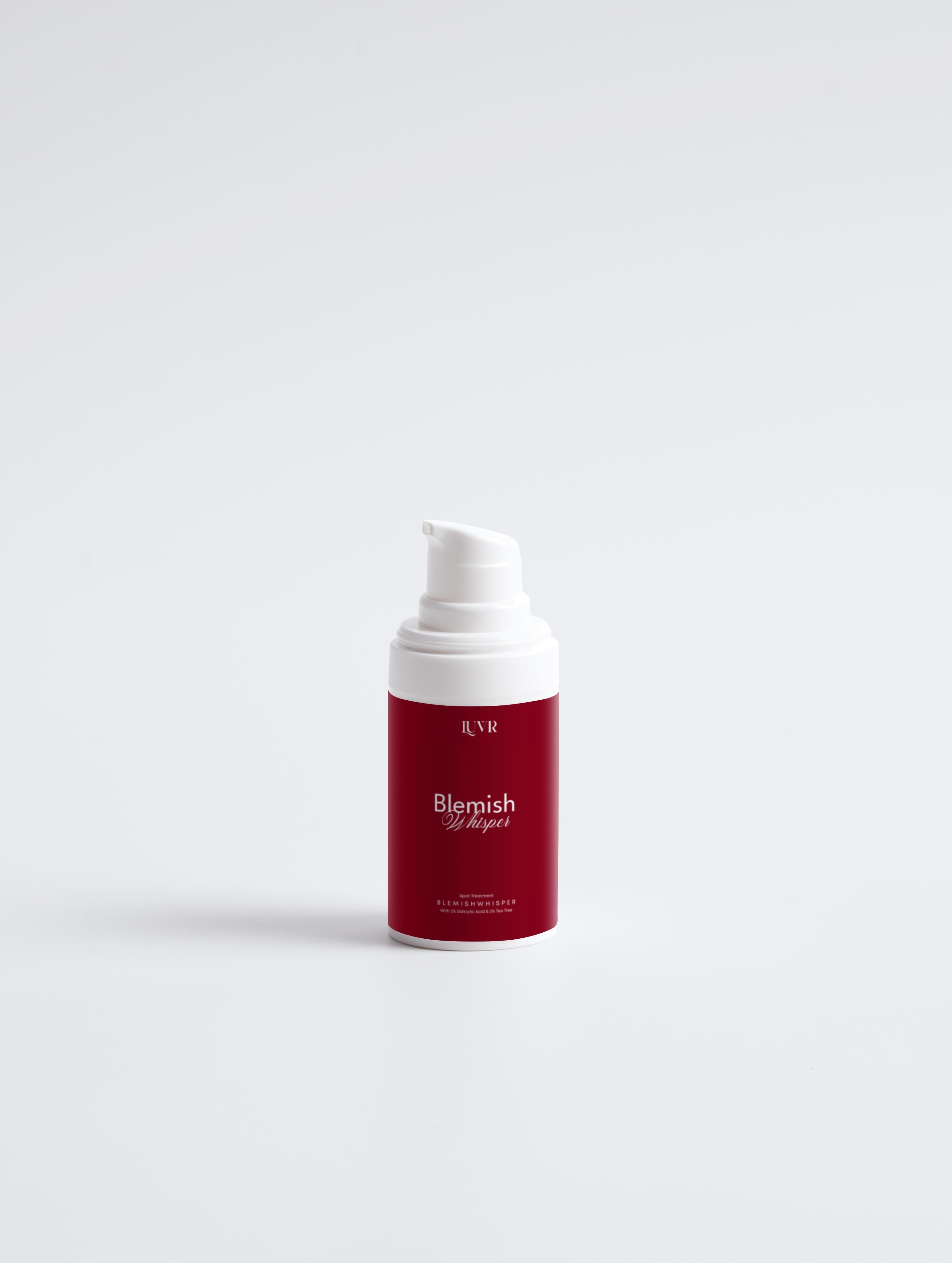 Blemish Whisper - Spot Care
