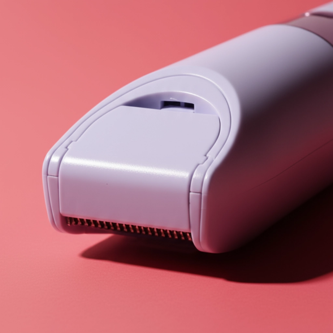 Peach 2.0 | #1 Intimate Trimmer for Sensitive Skin