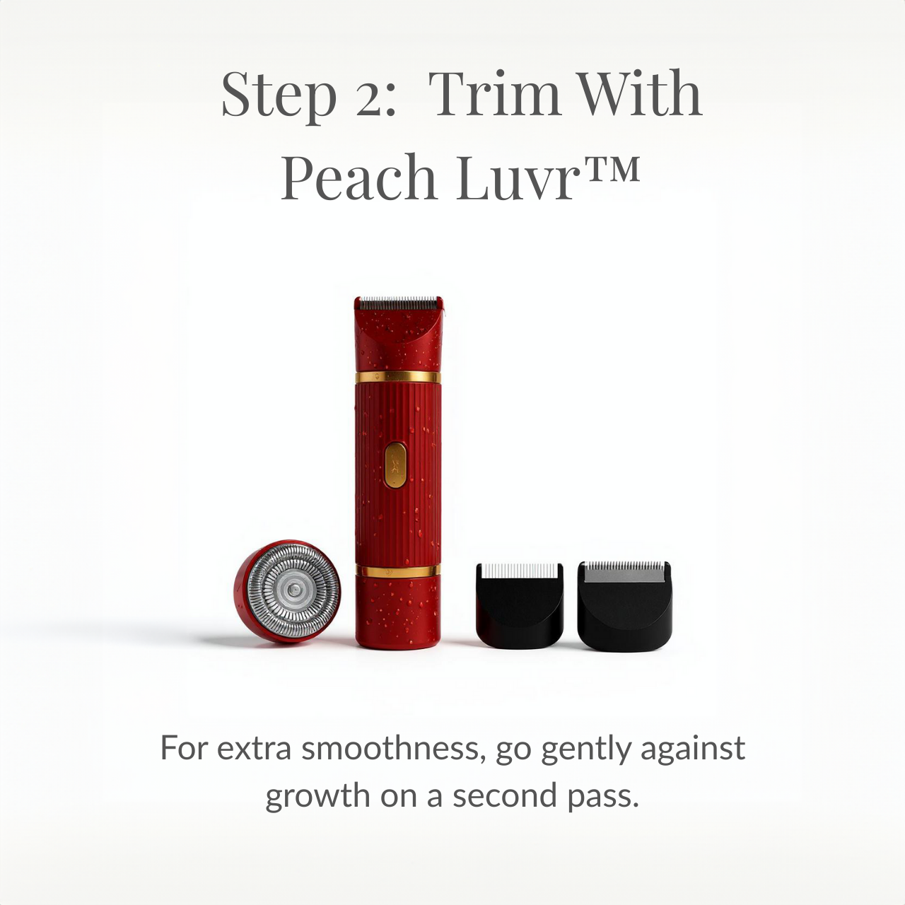 Complete Your Shaving Experience