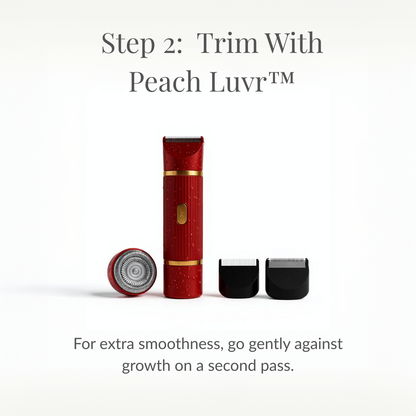 Complete Your Shaving Experience