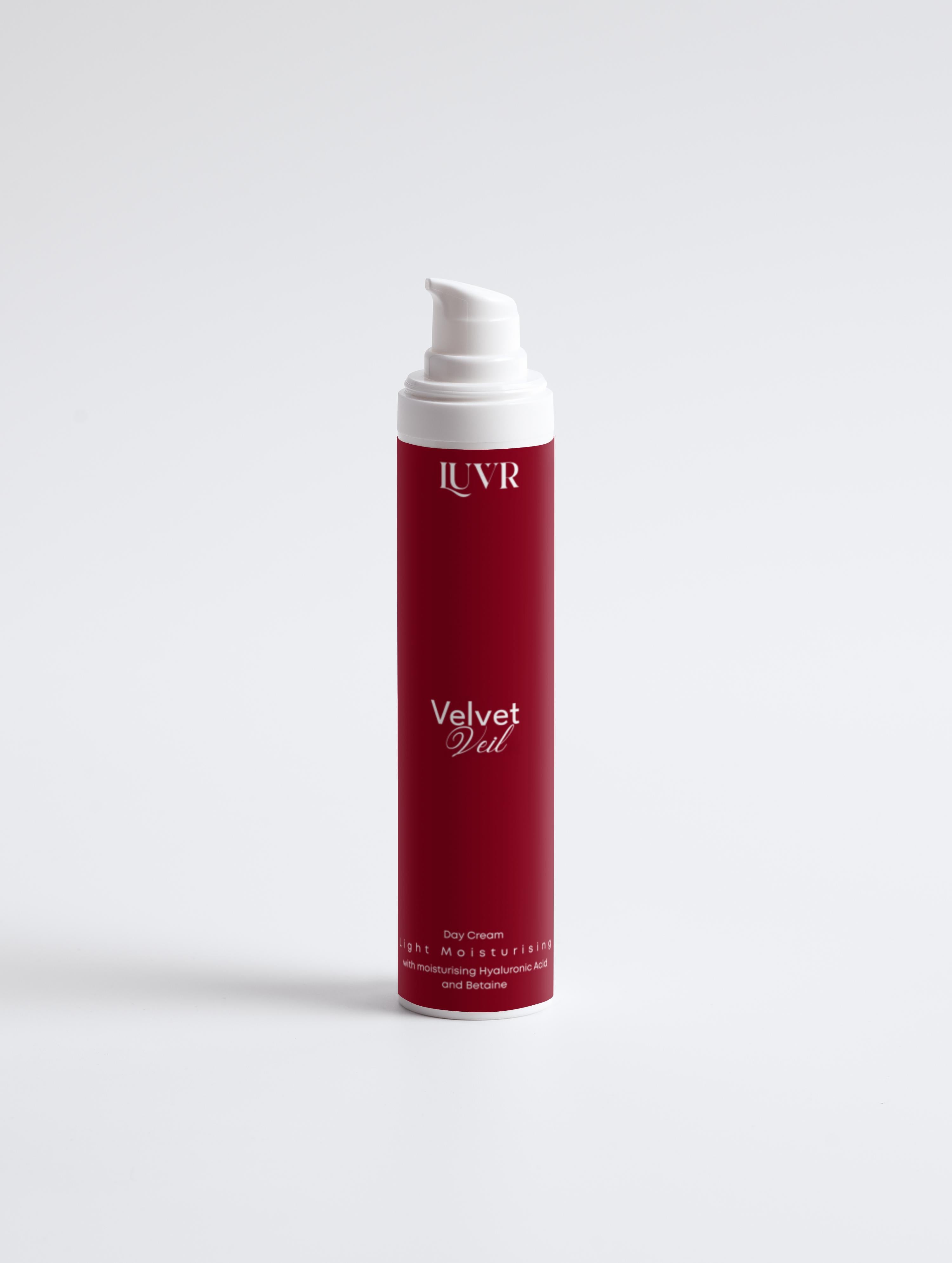 VelvetVeil Day Cream