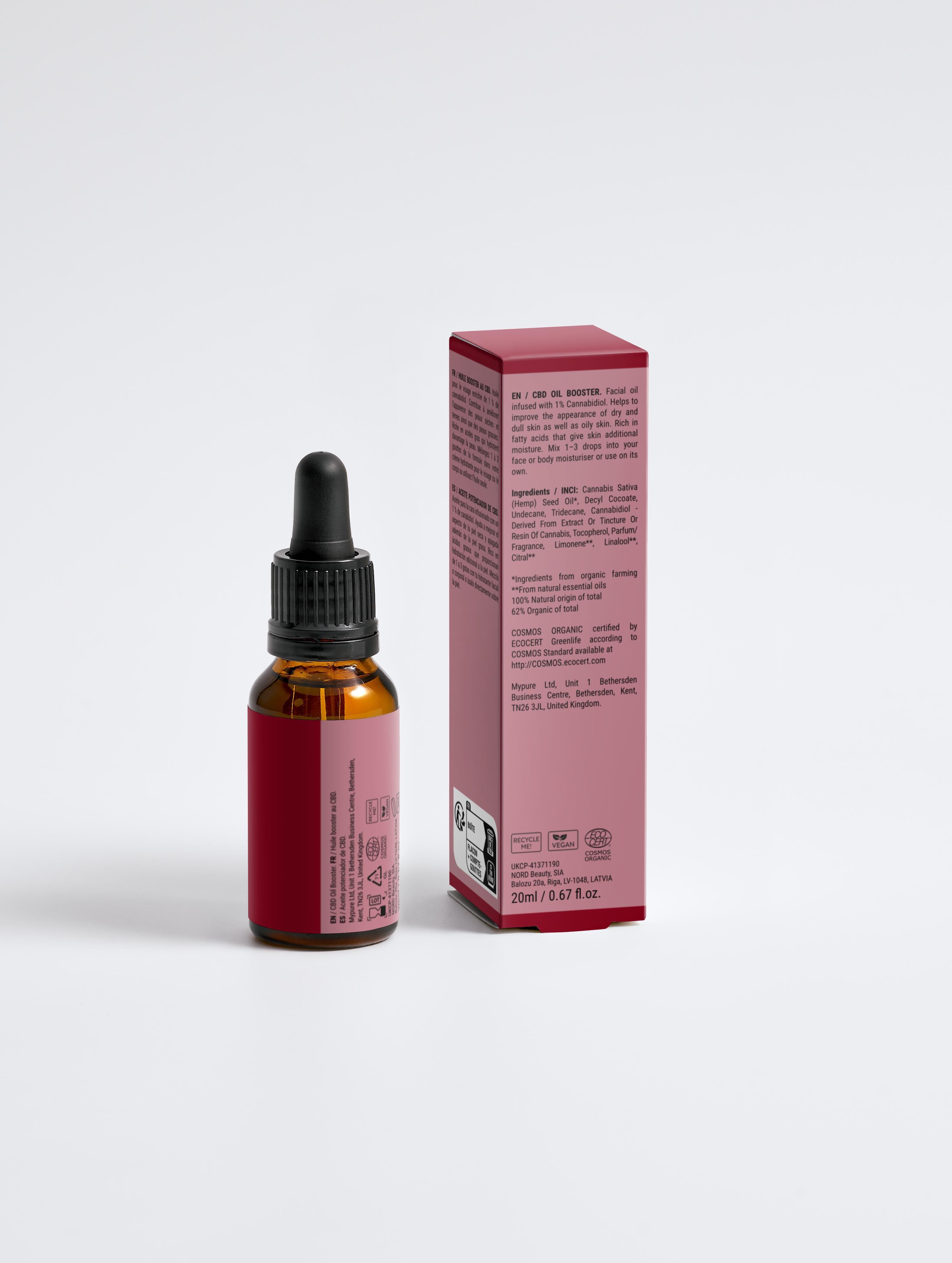 SkinHigh Facial Oil