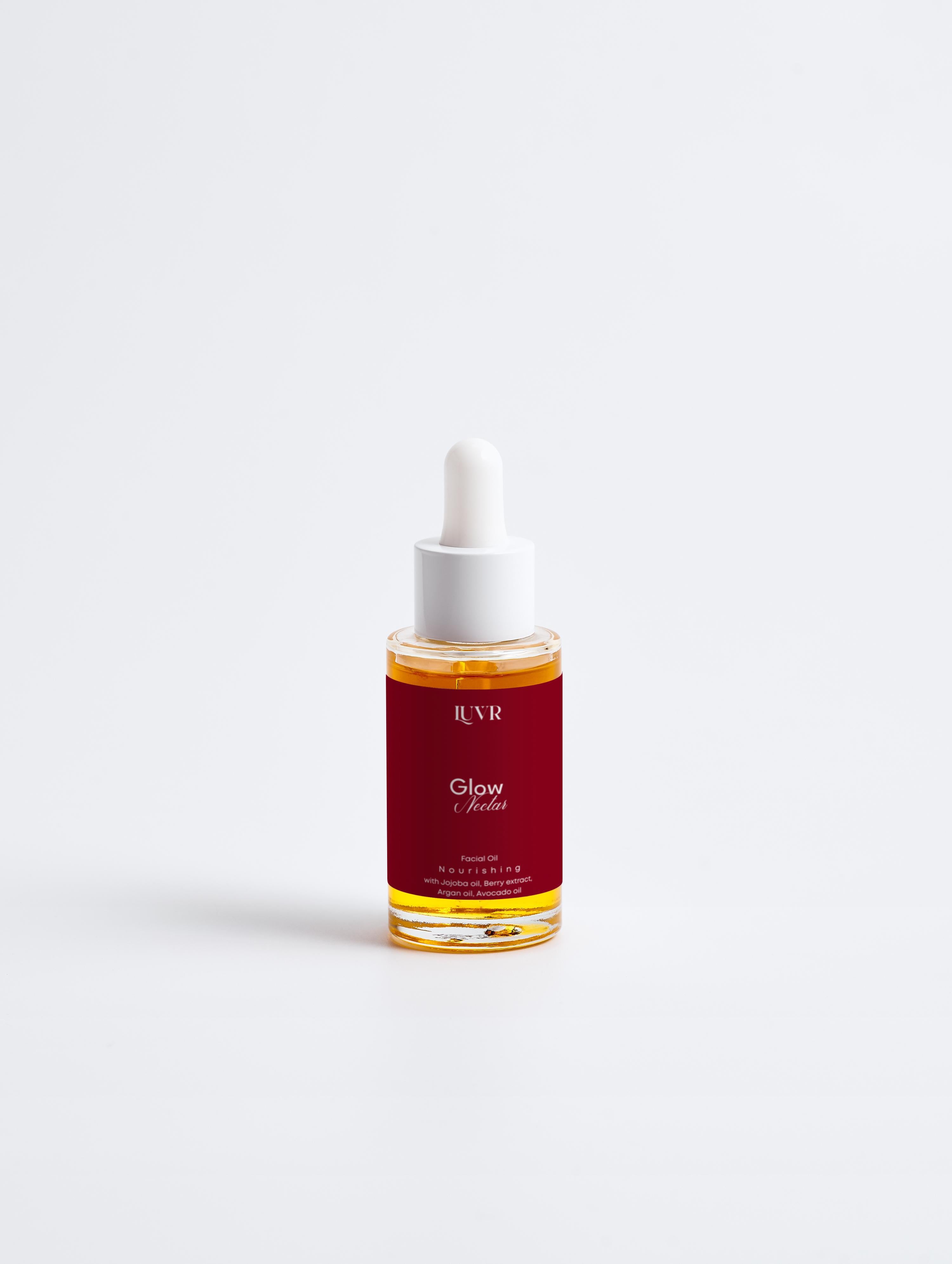 GlowNectar Facial Oil