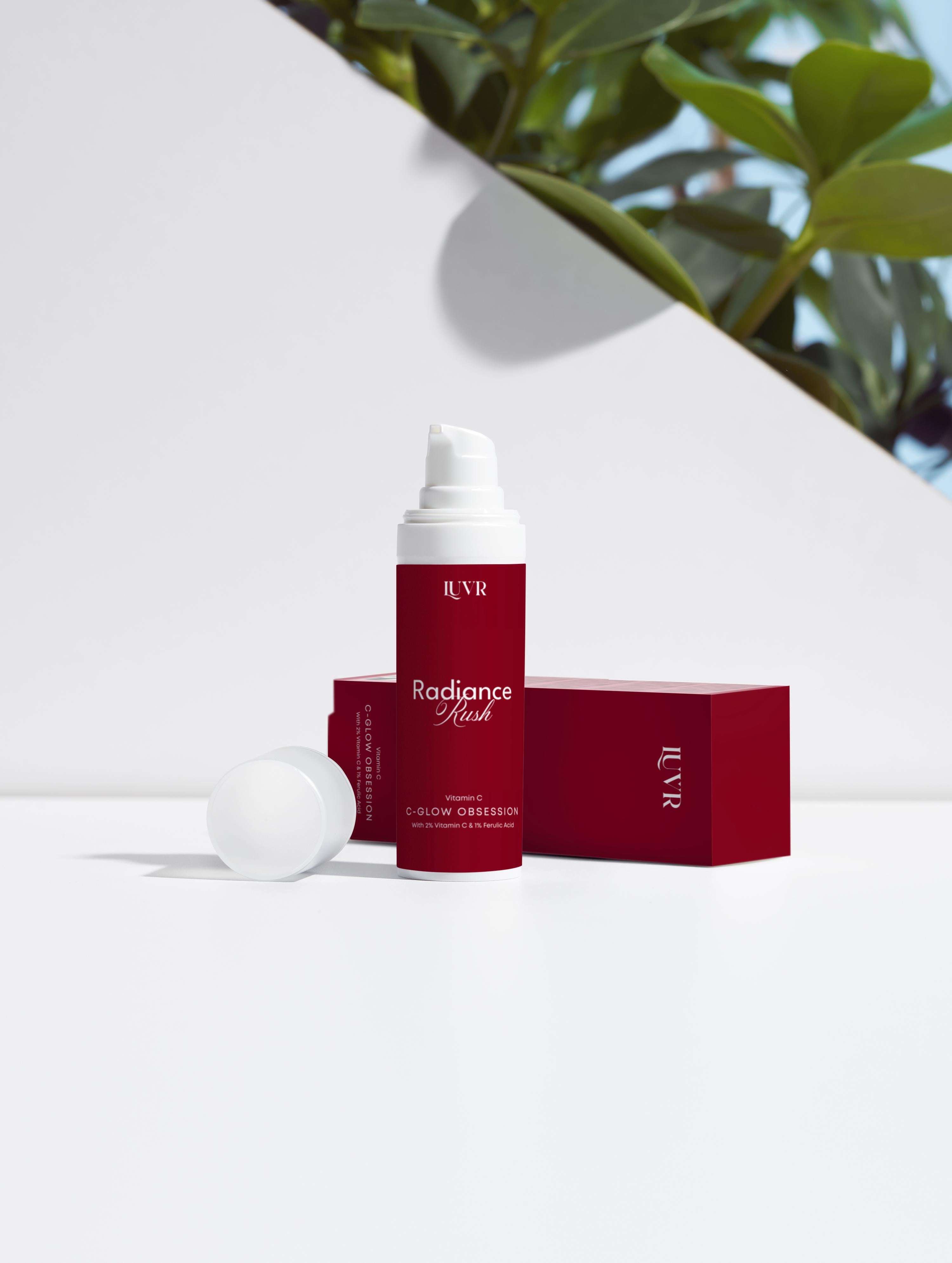 Radiance Rush - Serum