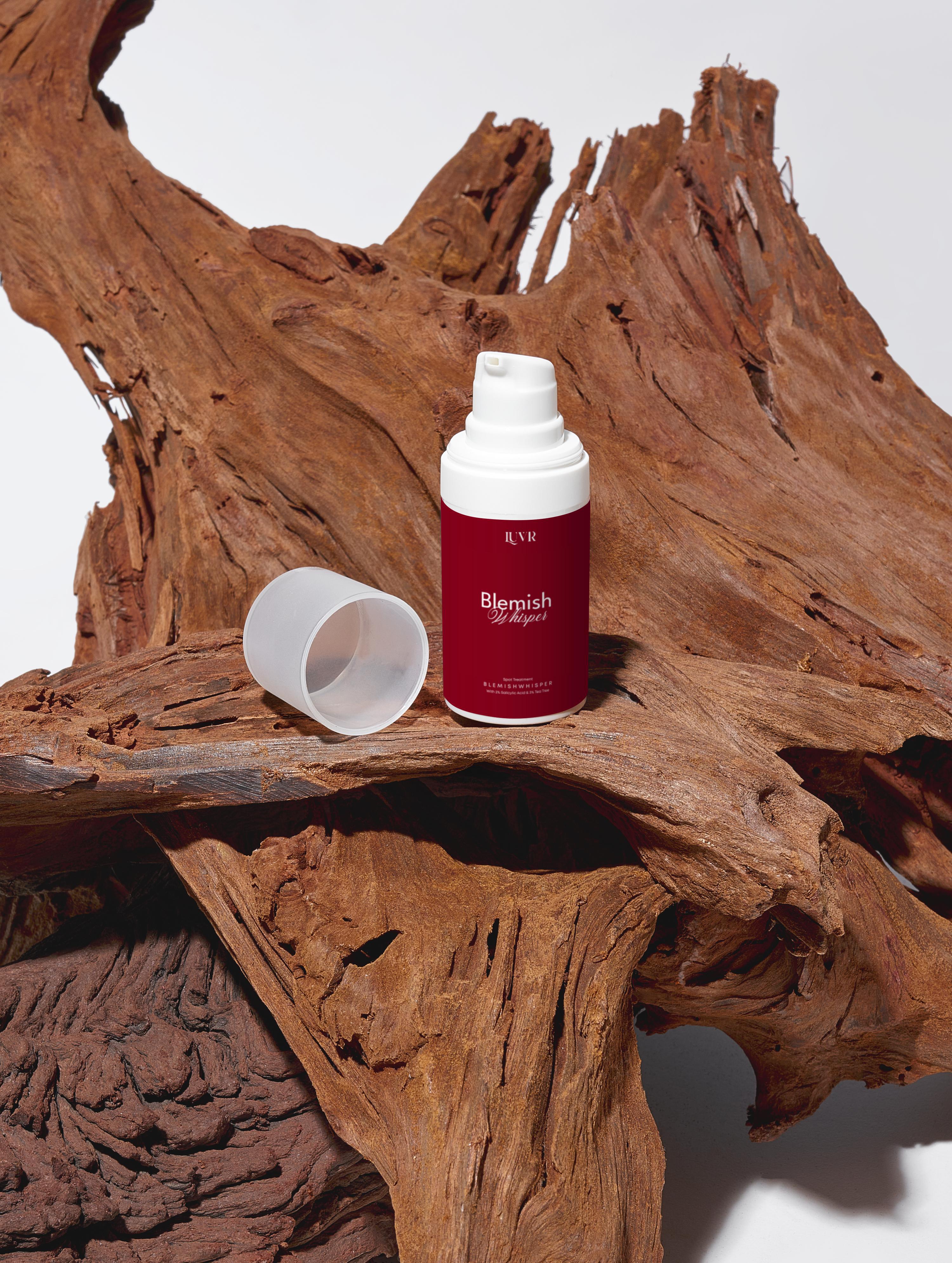 Blemish Whisper - Spot Care