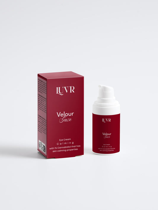 VelourGaze Eye Cream