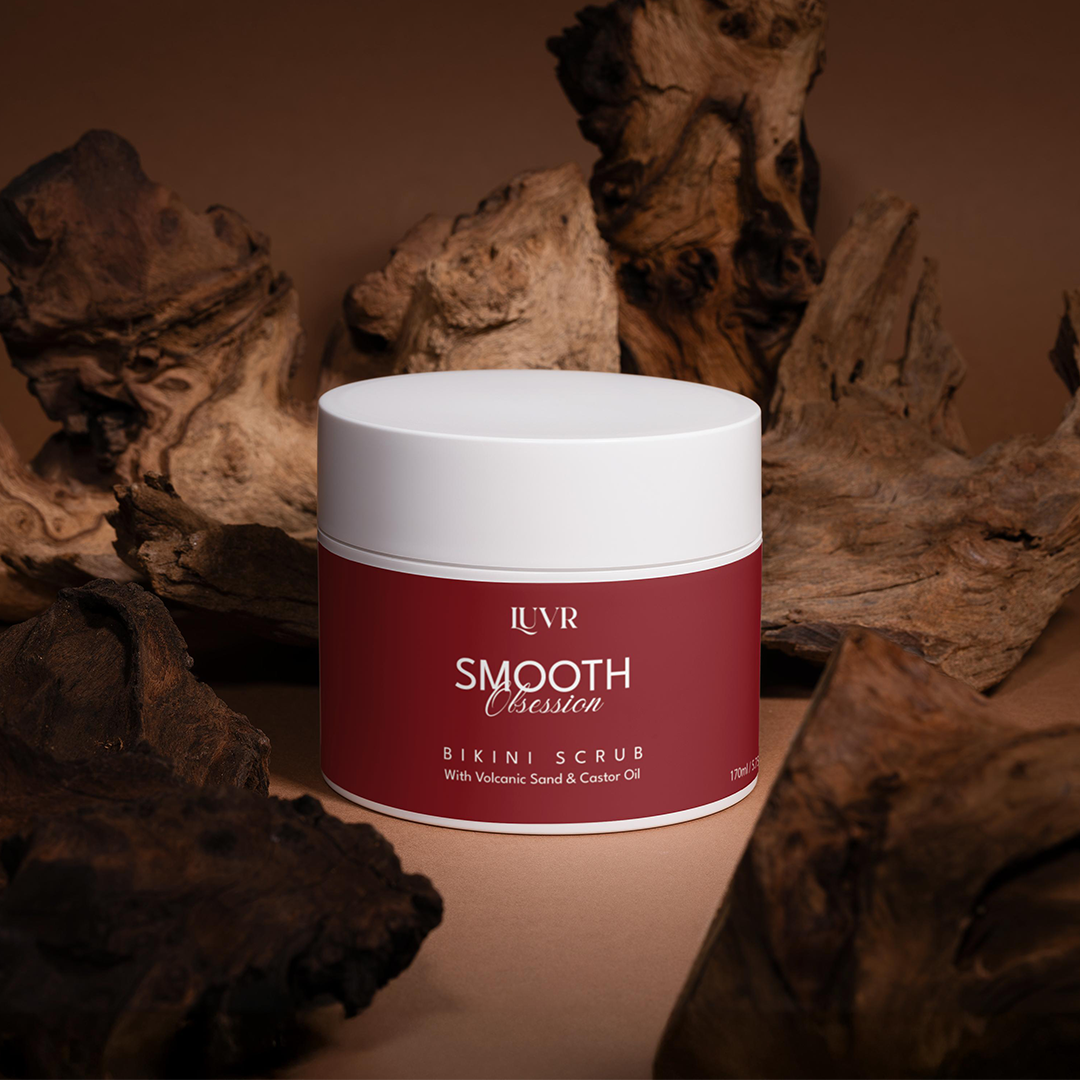 Smooth Obsession Pre-Shave Scrub