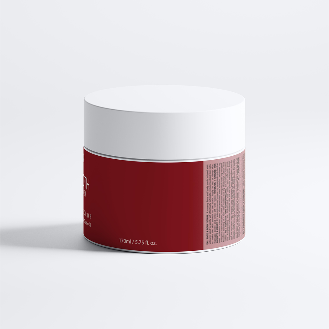 Smooth Obsession Pre-Shave Scrub