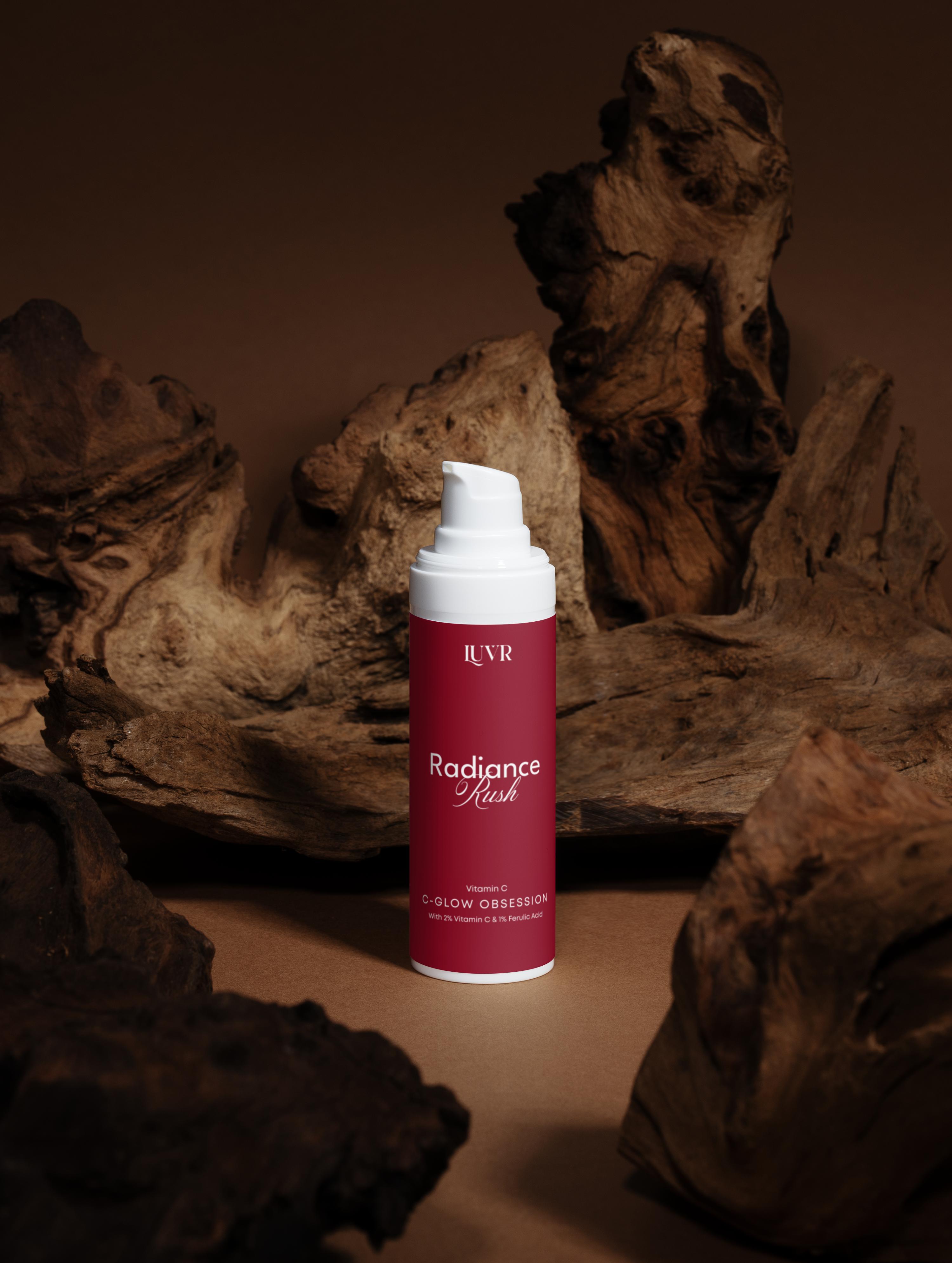 Radiance Rush - Serum