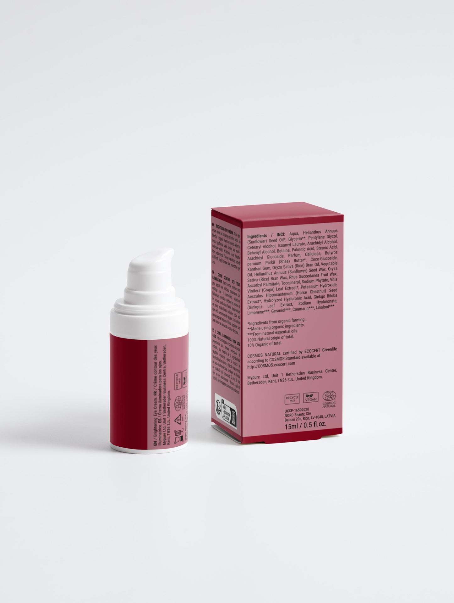 RadianceRush Eye Cream