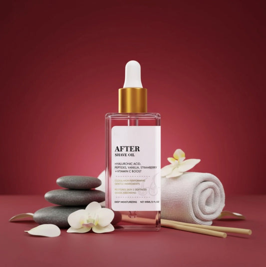 Smooth Obsession After-Shave Serum