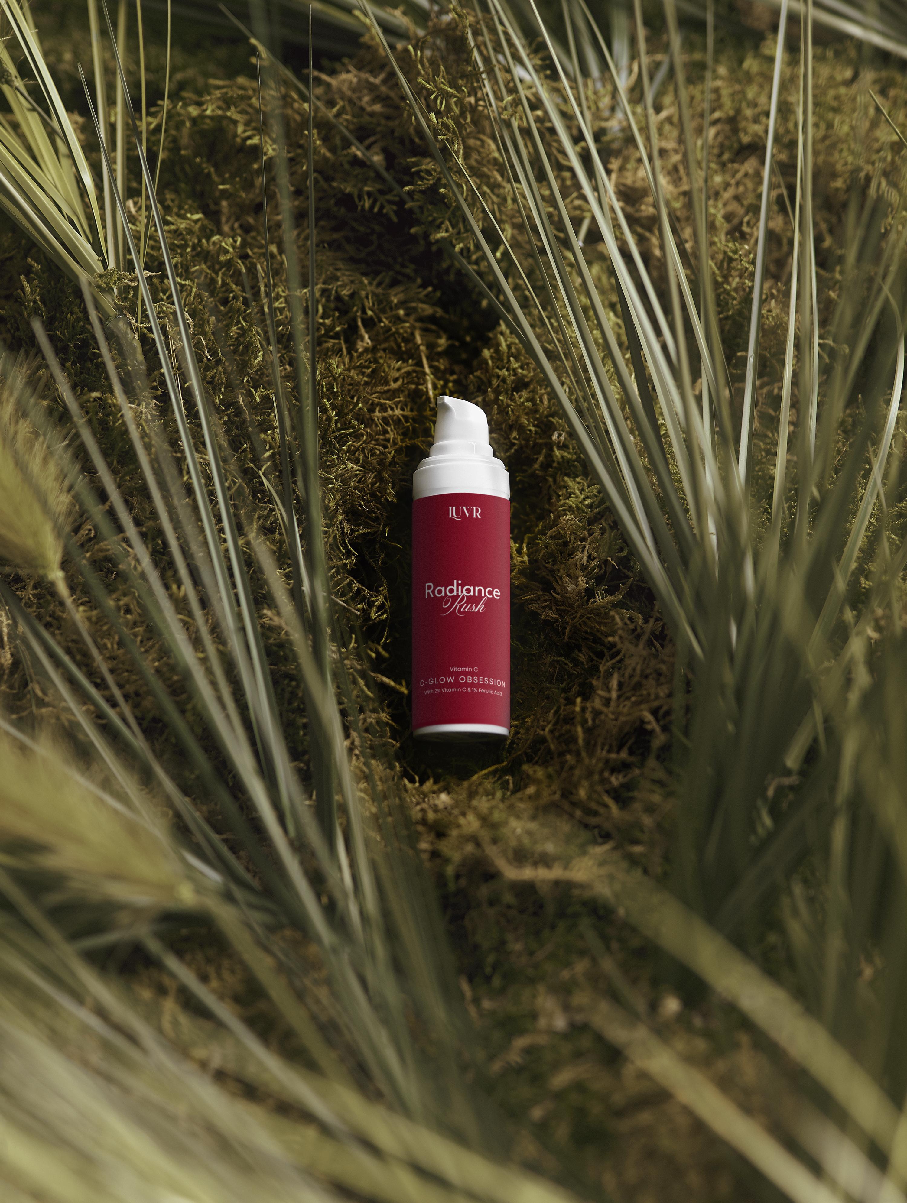 Radiance Rush - Serum