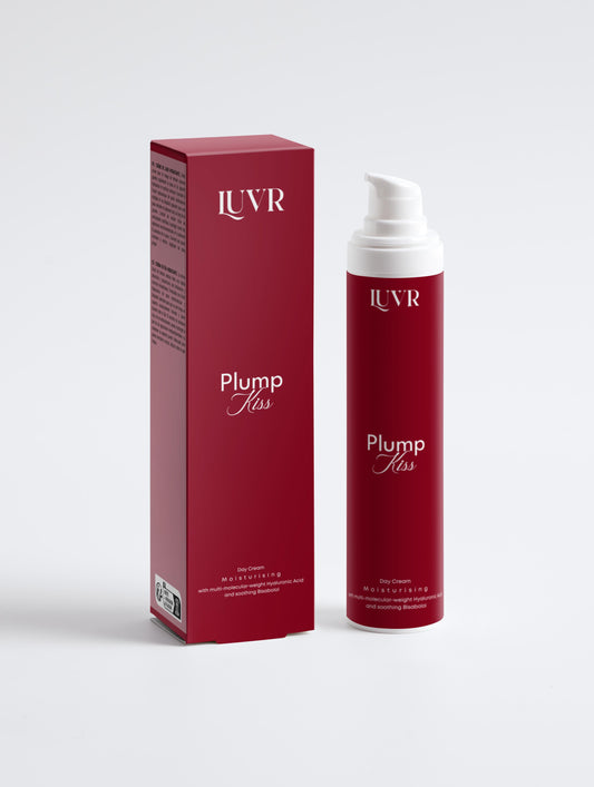 PlumpKiss Day Cream