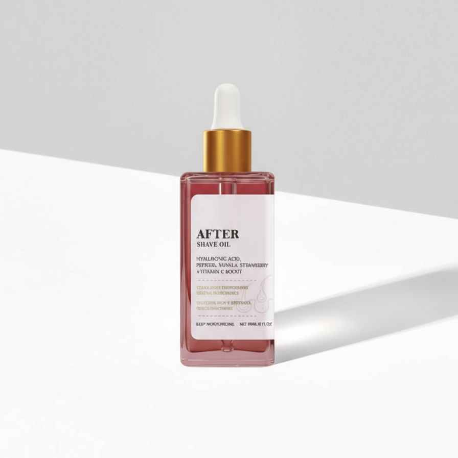 After-Shave Oil