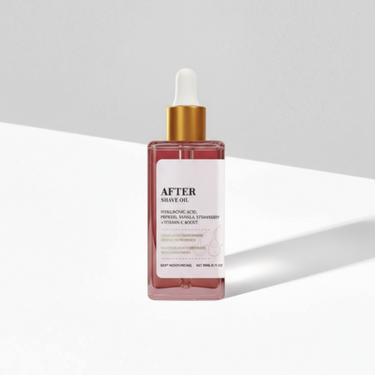 After-Shave Oil