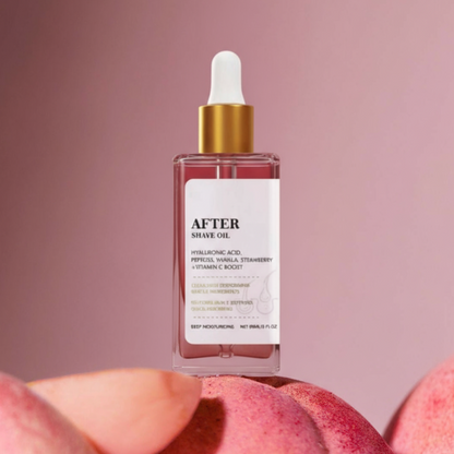 After-Shave Oil