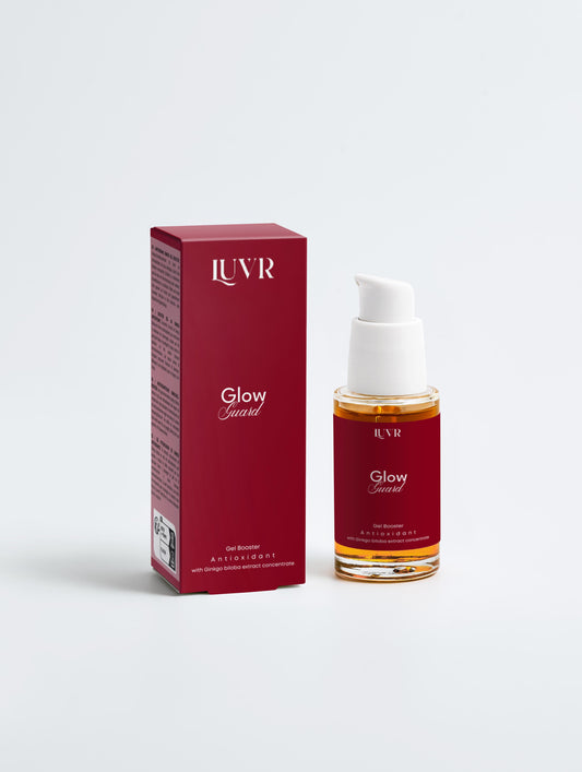 GlowGuard Gel Booster