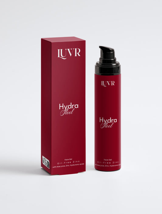 HydraSteel Face Gel