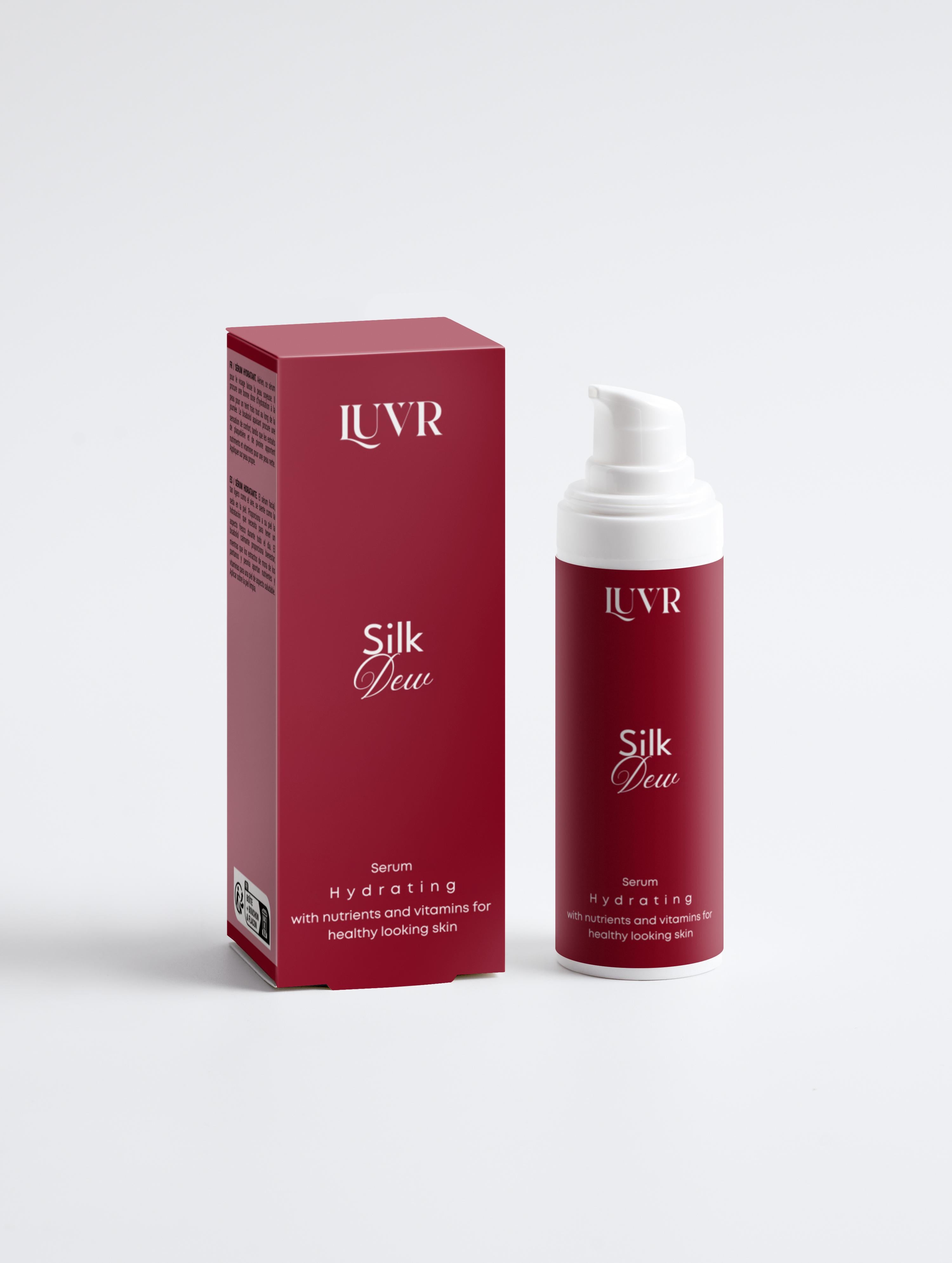 SilkDew Serum