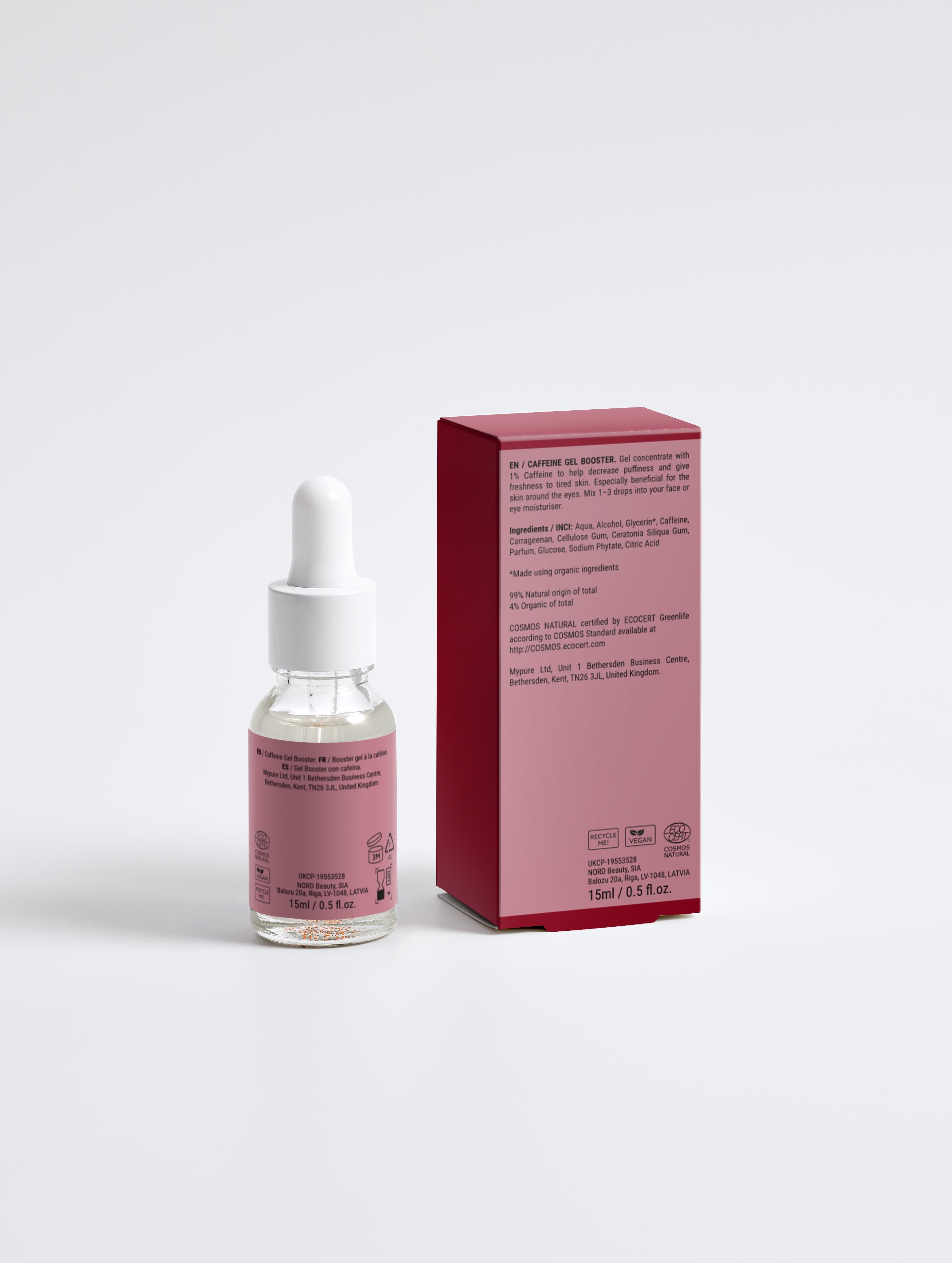 AwakeNectar Gel Booster