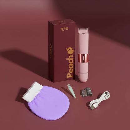 Peach 2.0 | #1 Intimate Trimmer for Sensitive Skin