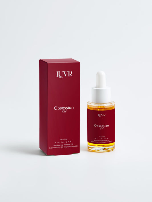 ObsessionOil Facial Oil