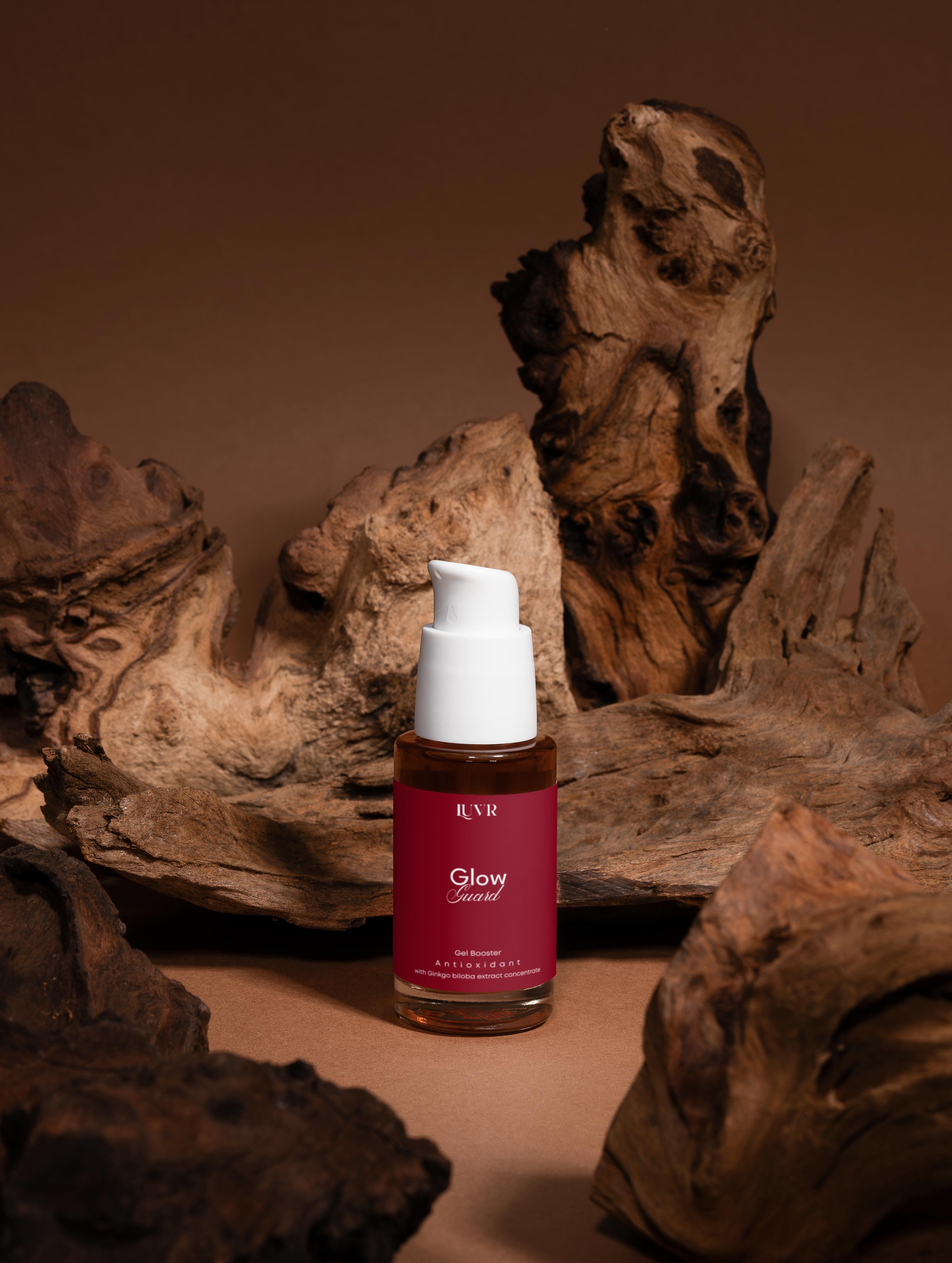 GlowGuard Gel Booster