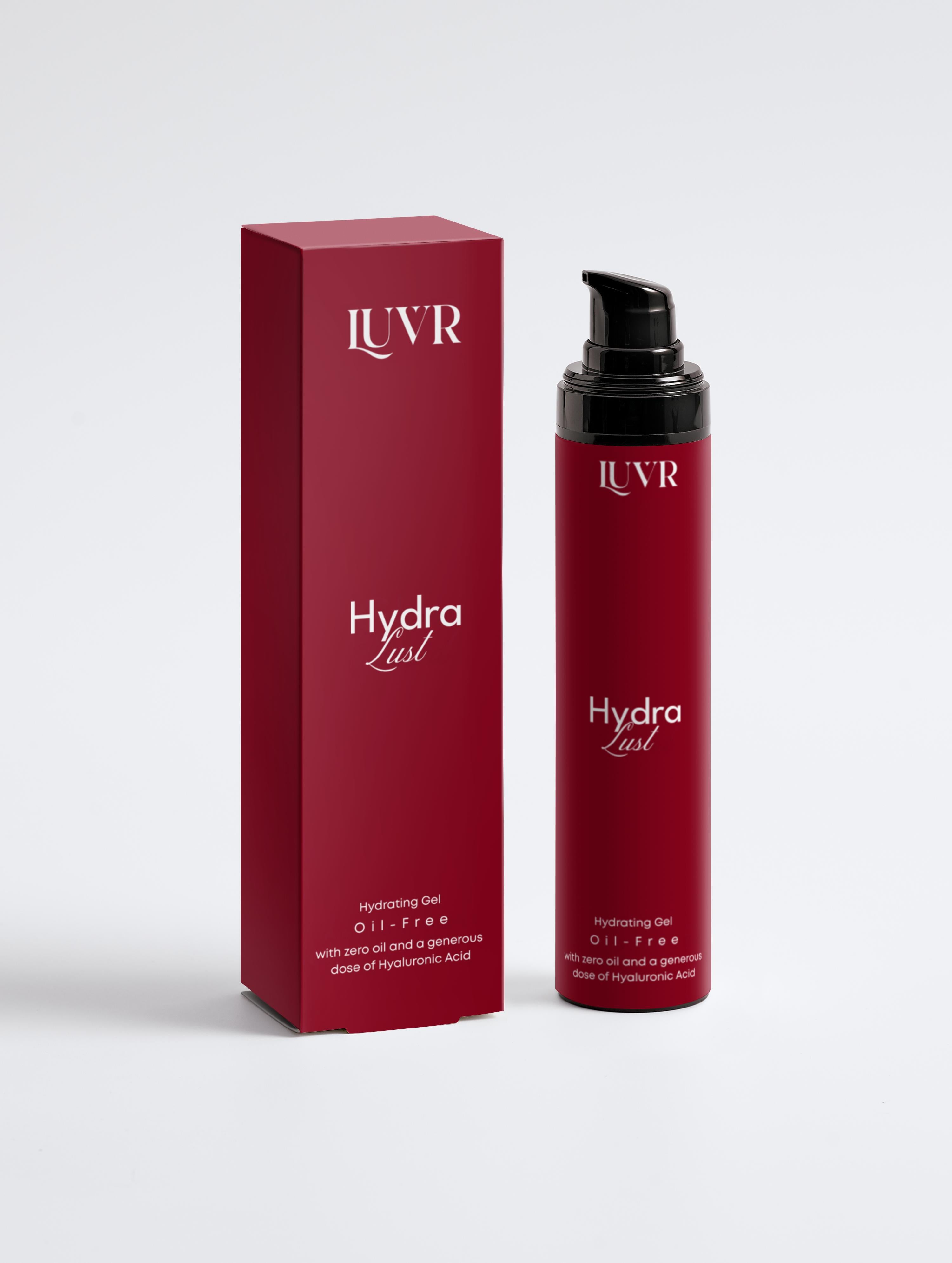 HydraLust Hydrating Gel