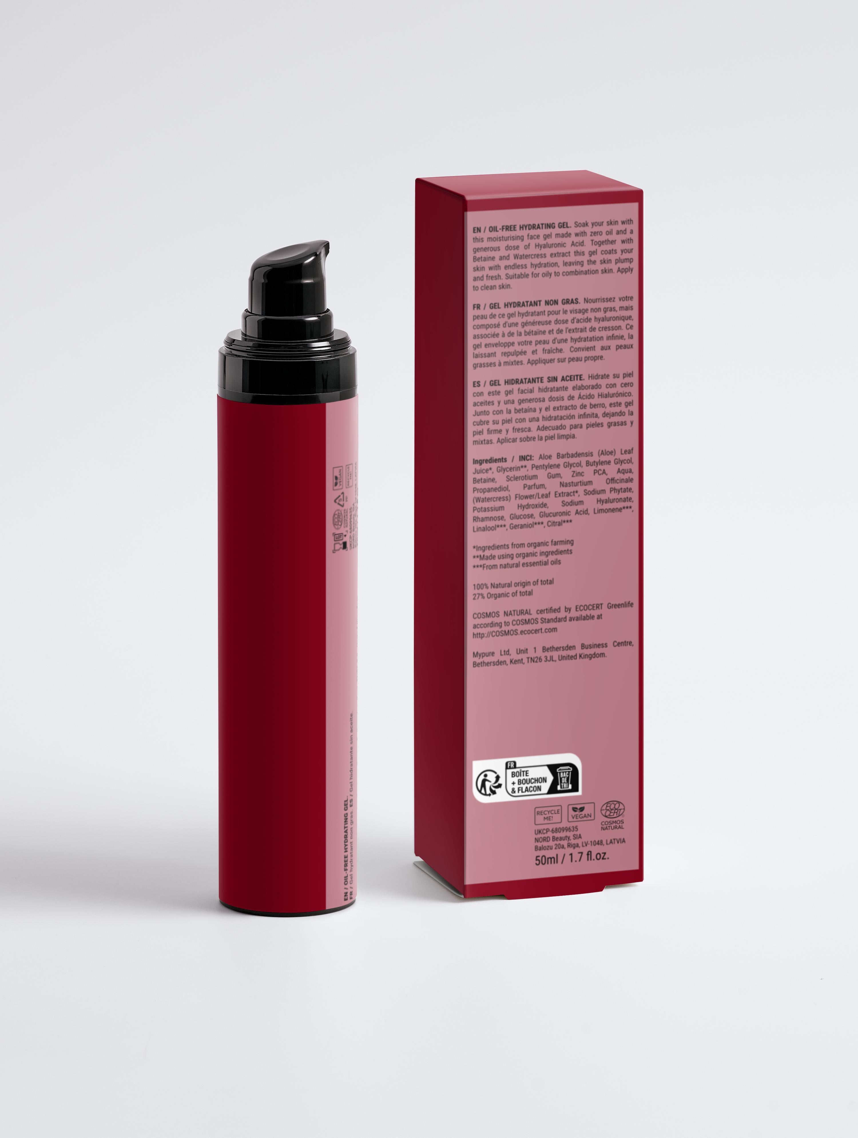 HydraLust Hydrating Gel